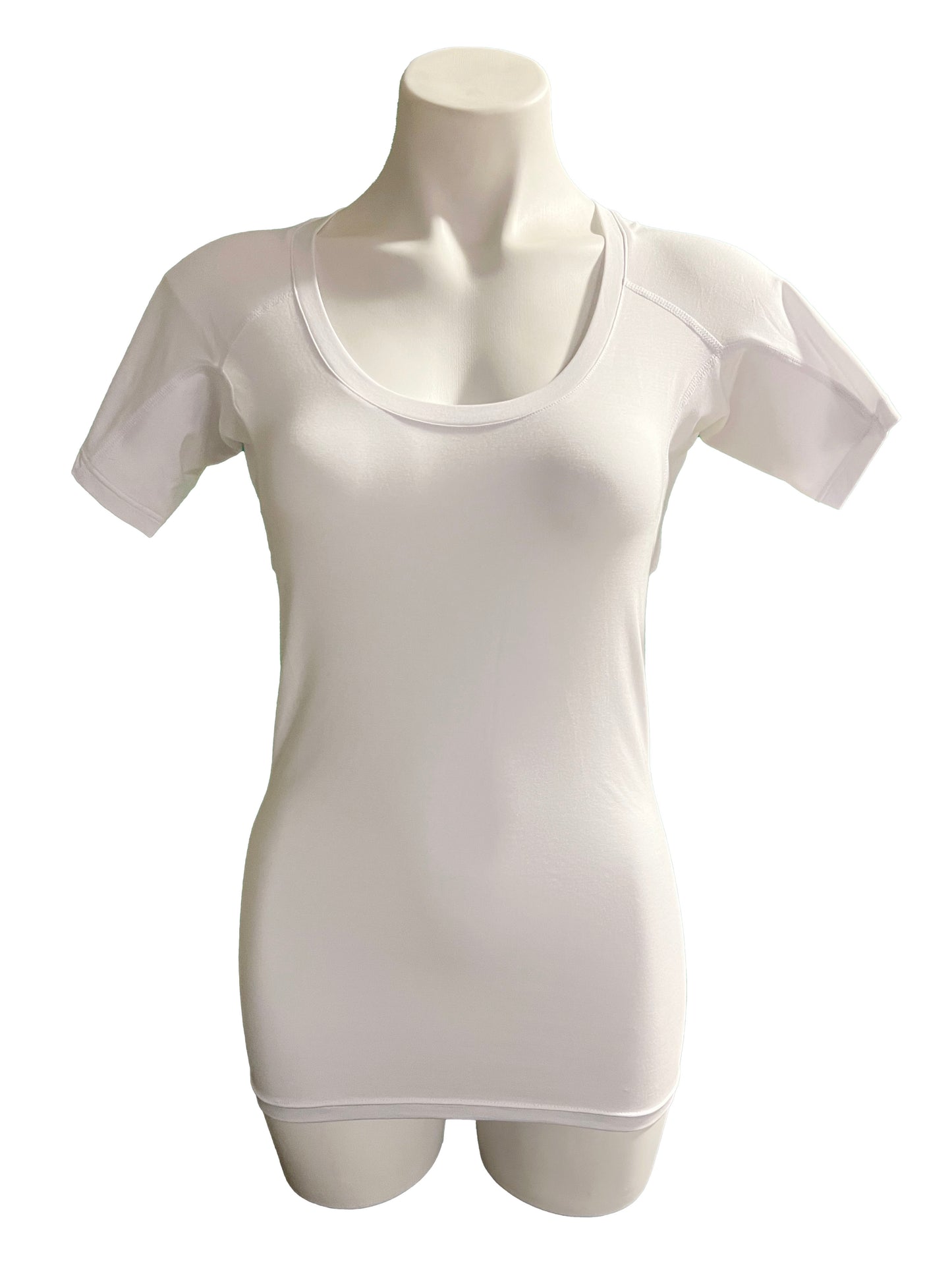 DewDrop Scoop Neck T-Shirt