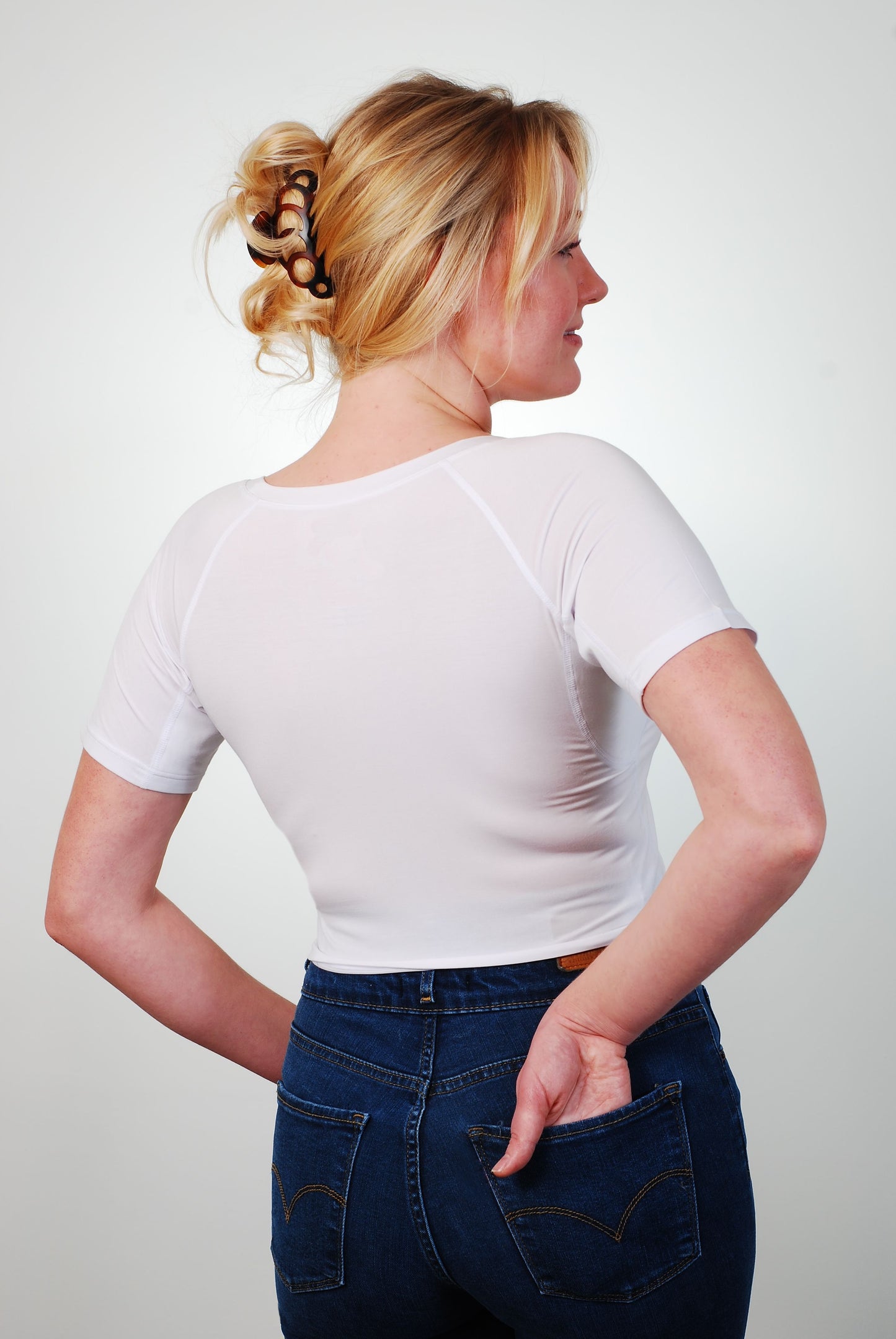 DewDrop Crop Top