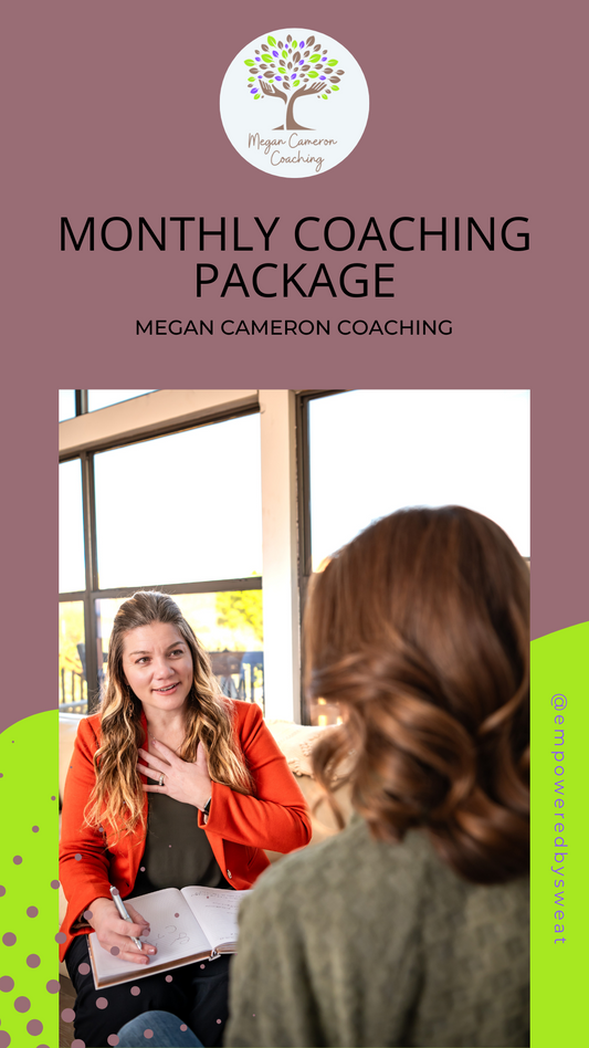 6 Week Coaching Package