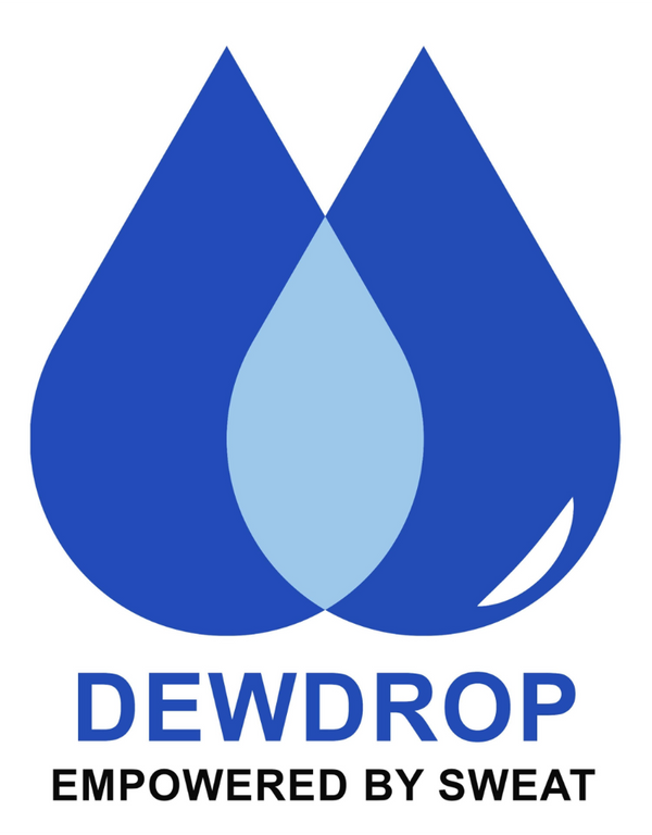 DewDrop - Empowered by Sweat